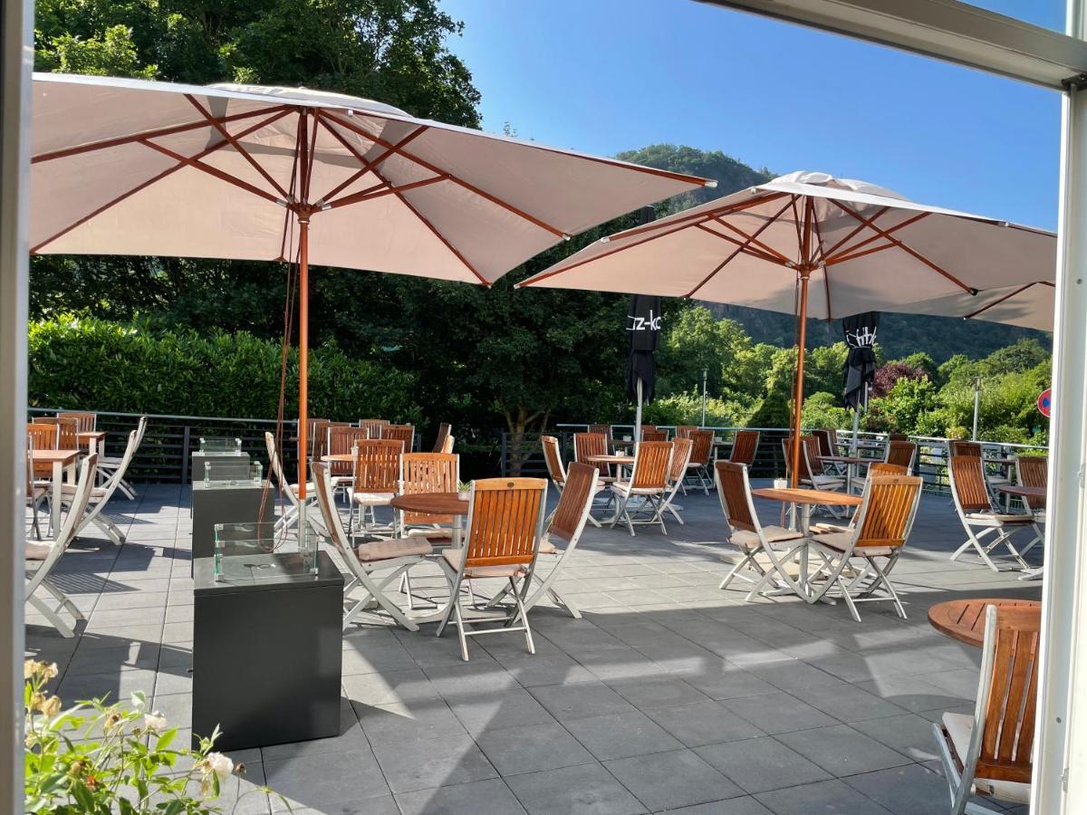 Haus Des Sports Aparthotel Bad Kreuznach Exterior photo